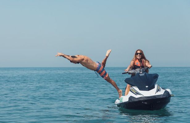 Jet-ski | Dubai Atlantis Hotel - 1H