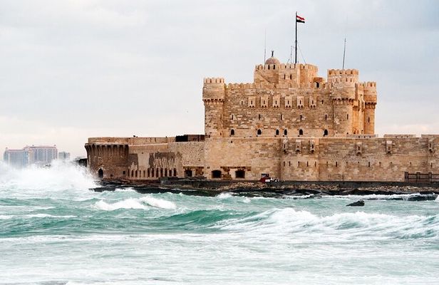 Private Alexandria Full-Day Tour from Cairo by Car