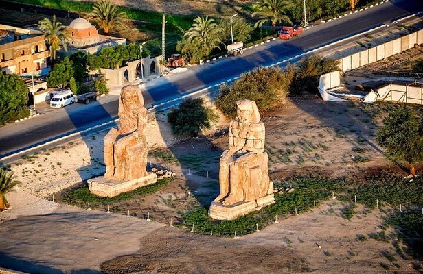 Private Day Trip to Luxor from Cairo by Air