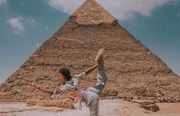 Half -Day Tour to Giza Pyramids & Sphinx