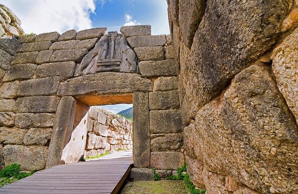Athens to Mycenae & Epidaurus | Private Full-Day Guided Tour
