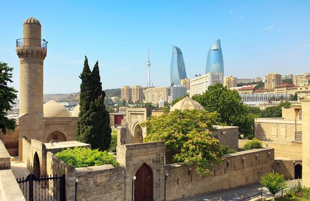 Baku City Private Full-Day Tour