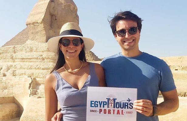 Incredible 7 Days Tour around Cairo, Luxor, and Hurghada