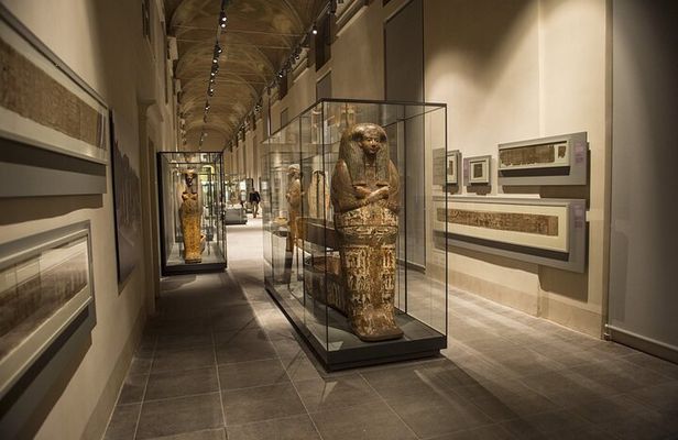 Private Half Day Tour to the Grand Egyptian Museum