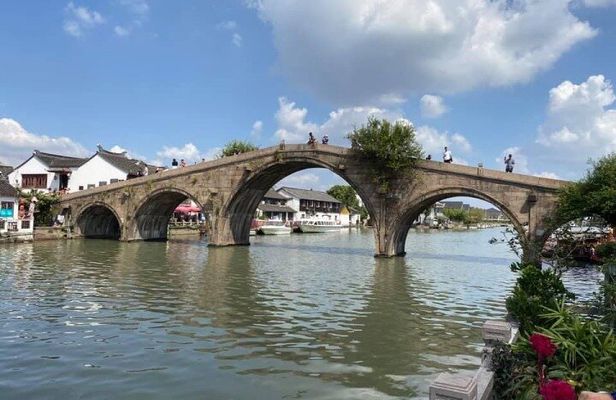 Private Day Trip to Zhujiajiao Water Town w/Flexible Shanghai Highlights