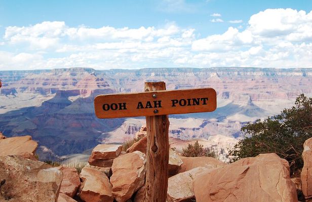Sedona to Grand Canyon Equinox; A perfect private day adventure!