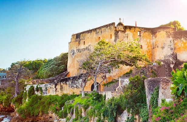 Private Day Tour of Mombasa City with Transfers
