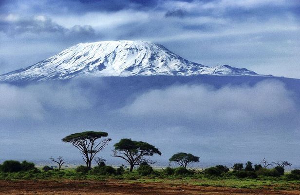 6 Day: Hiking Kilimanjaro via Machame Route