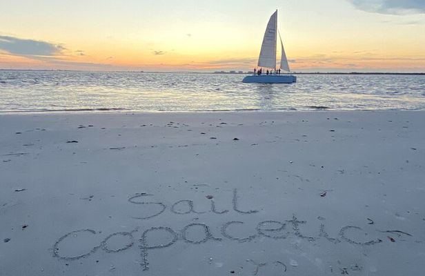 Southwest Florida Sunset Sail