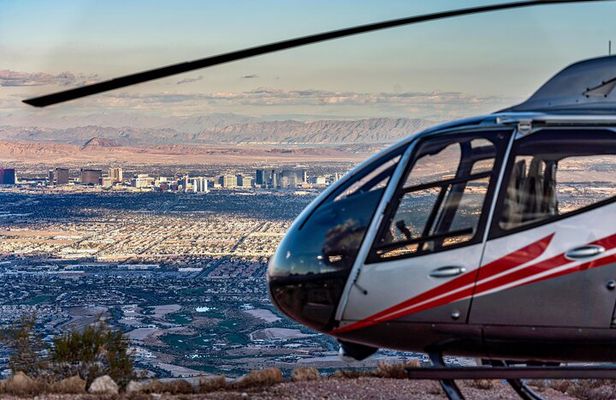 Red Rock Canyon Helicopter Tour