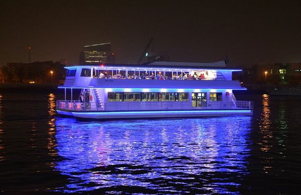 Marina Dhow Cruise Dinner