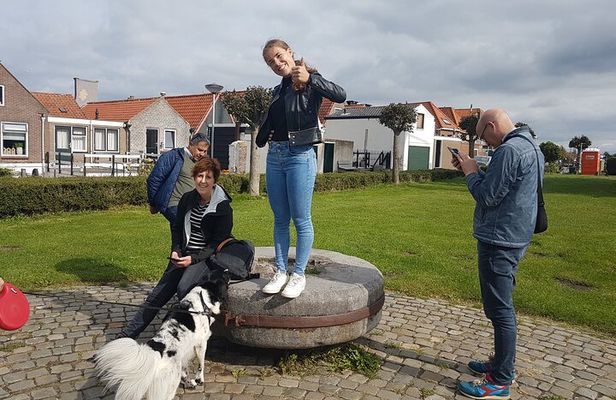 e-Scavenger hunt Zierikzee: Explore the city at your own pace
