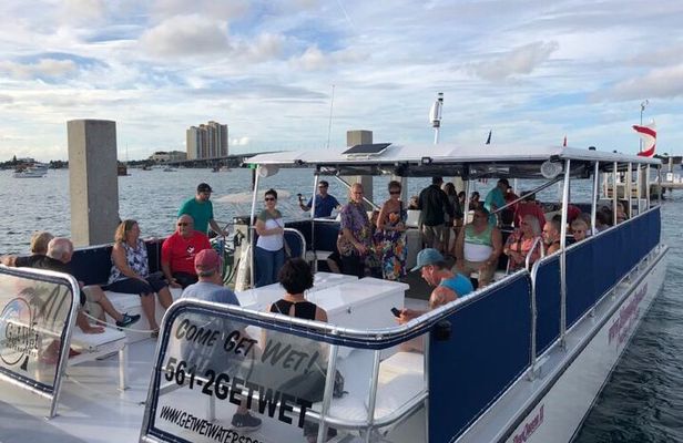Jupiter Island Sunset Cruise