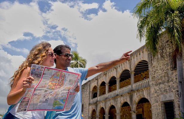 Santo Domingo Tour of the Colonial Zone with 4D Cinema