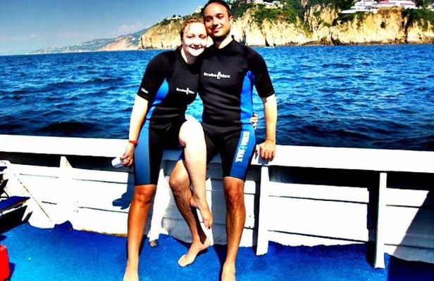 Acapulco Beginners Scuba Diving