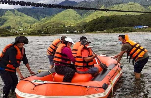 8-Day Discovering Mechuka and Arunachal Pradesh Private Tour