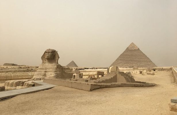 Discover Cairo, Luxor, Aswan and Abu Simbel - 06 days