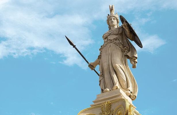 Private Athens & Acropolis Highlights and Mythological Tour