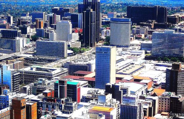 Johannesburg City Tour(Half-day)