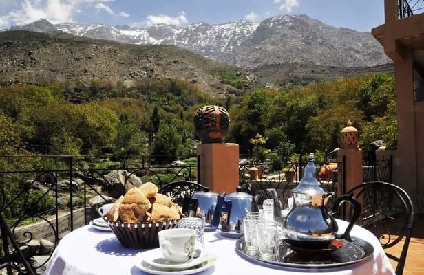 Atlas Mountains Day Trip From Marrakech