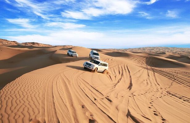 Private Morning Desert Safari From Dubai
