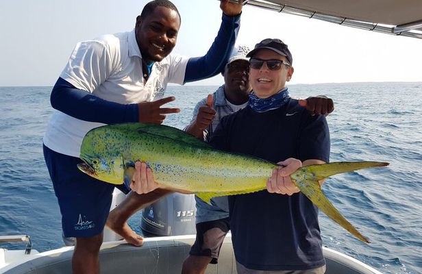 Fishing Tour in Cartagena