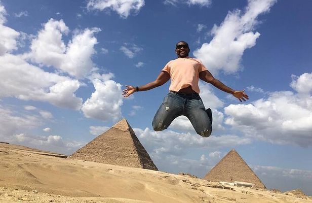 Cairo Airport Layover Tour