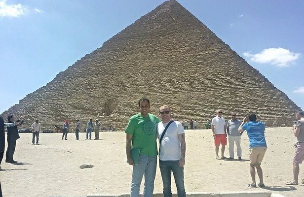 Cairo Layover Tours To Giza Pyramids And Sphinx From Cairo Airport
