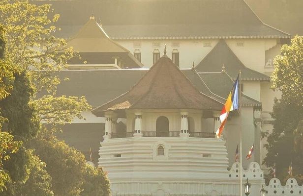 Sri Lanka 7 day’s budget tour package