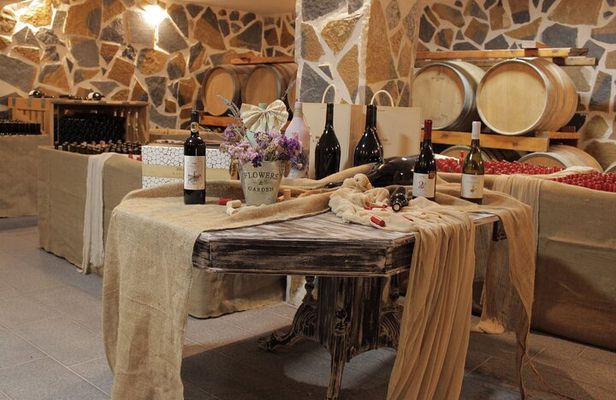 Ancient Corinth & Nemea Wine Tour (Full Day)