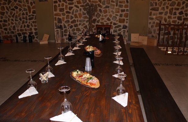 Peloponnese & Nemea Wine Tour (Full Day)