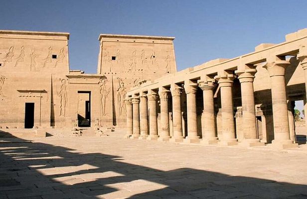 Philae temple, High Dam and Obelisk private tour