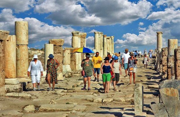Ephesus Tour With Small Group From Kusadasi