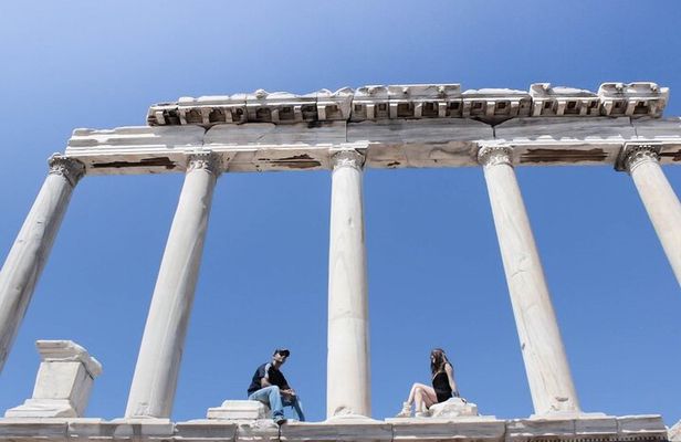 Private Pergamum Tour from Izmir or Kusadasi
