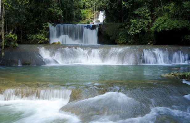 Private YS Falls and Black River Safari from Montego Bay and Grand Palladium