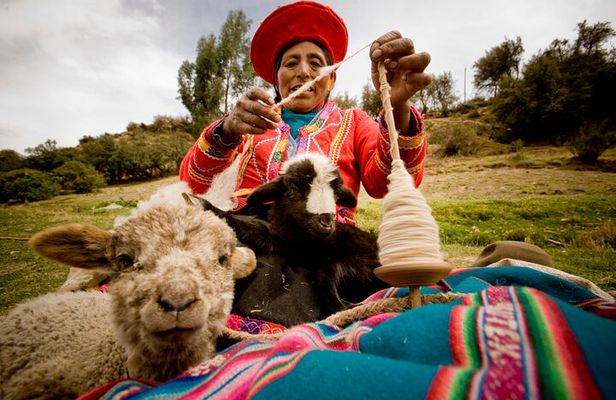 5-Day City Package Cusco, Sacred Valley & Machu Picchu