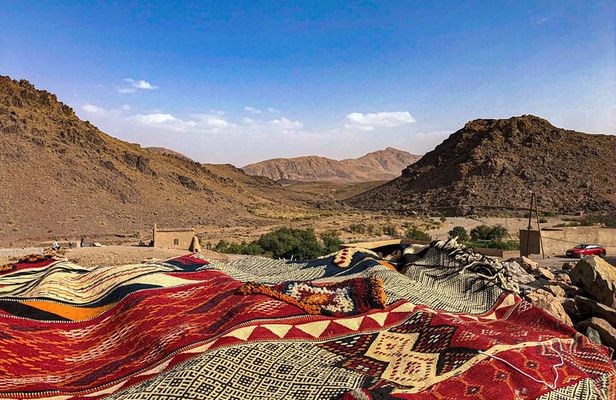 Full-Day Private Tour to Ouarzazate from Marrakech