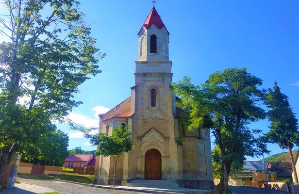 Tour to German Settlements from Tbilisi (Elisabetthal, Trialeti, Katharinenfeld)