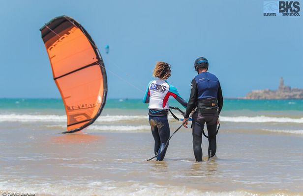 Certified Kitesurf Initiation in Essaouira