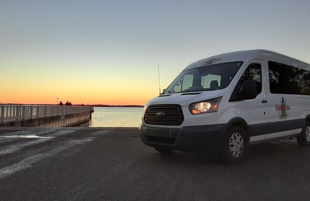 Eight Flags Road Tour