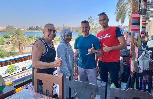 Full-Day Luxor Tour from Cairo by Plane