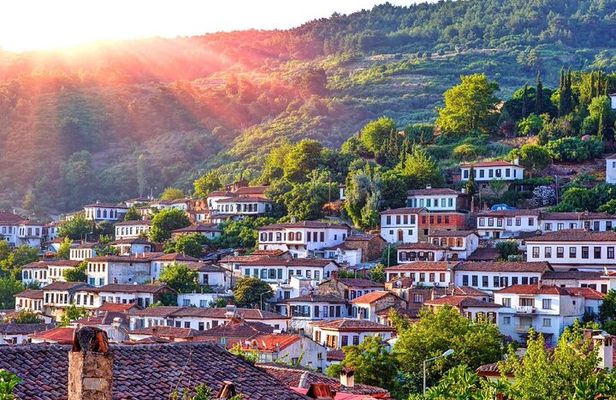 Turkish Villages and Local Life from Izmir