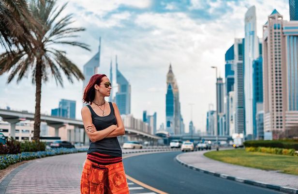 Dubai Half-Day City Tour with Burj Khalifa Ticket