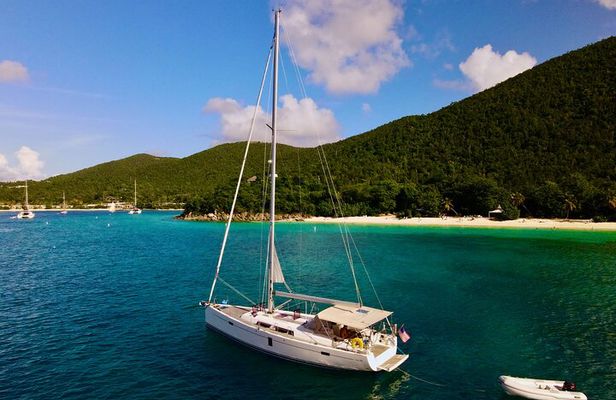Full Day Sail with Max Charters