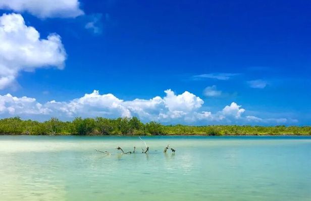 Snorkel at Boca Iglesia Cabo Catoche