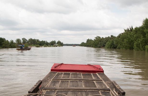My Tho river cruise – Thoi Son & Ben Tre Private Tour
