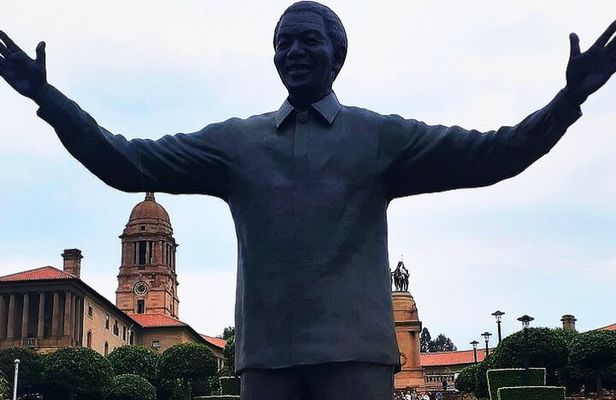Pretoria city tour