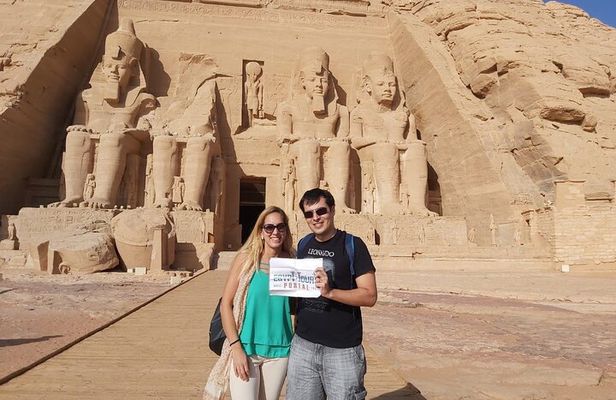 3 Day Egypt Highlights From Hurghada