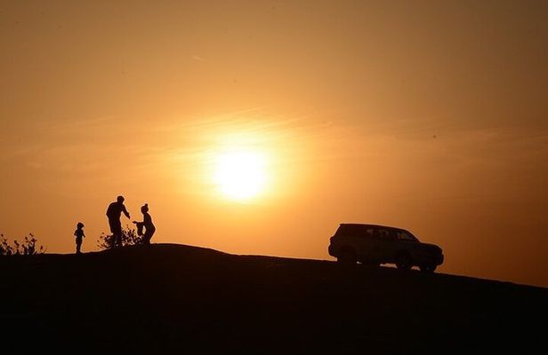 VIP Desert Safari Dubai