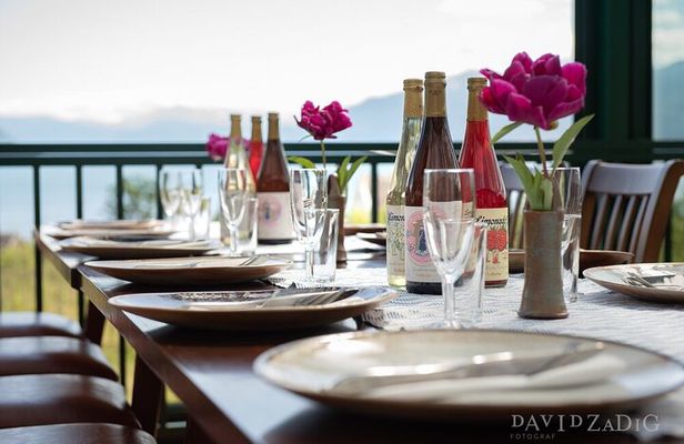 Cidery Day Tour with a Fjord Cruise from Bergen